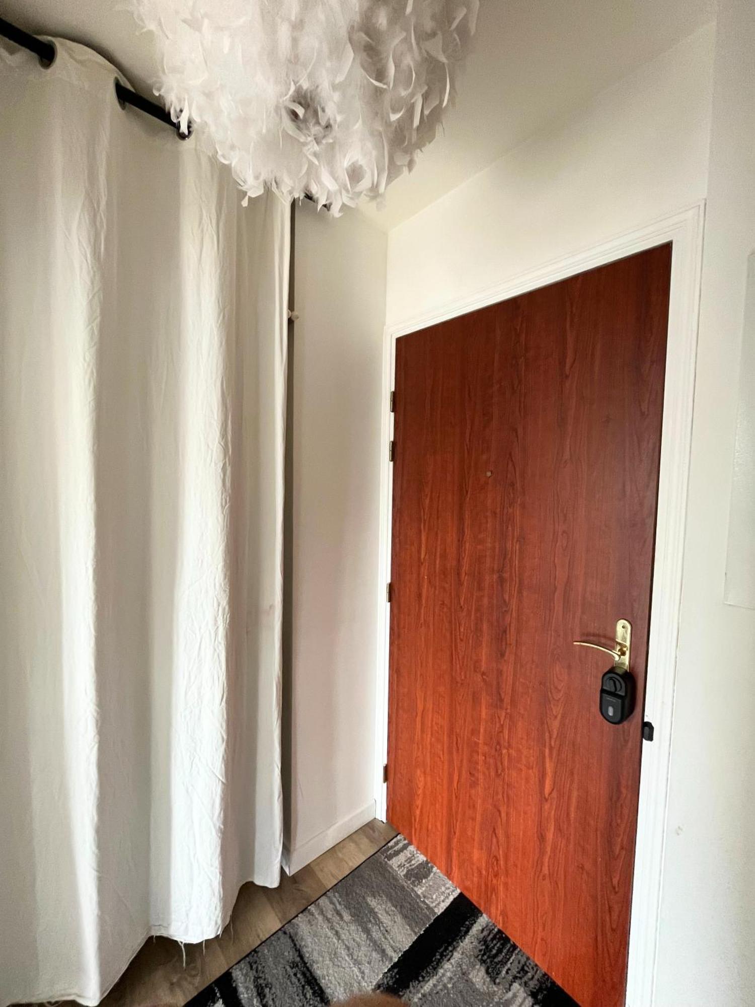 Apartment L'escale - T3 Cosy - Parking, Rer A Et Disneyland