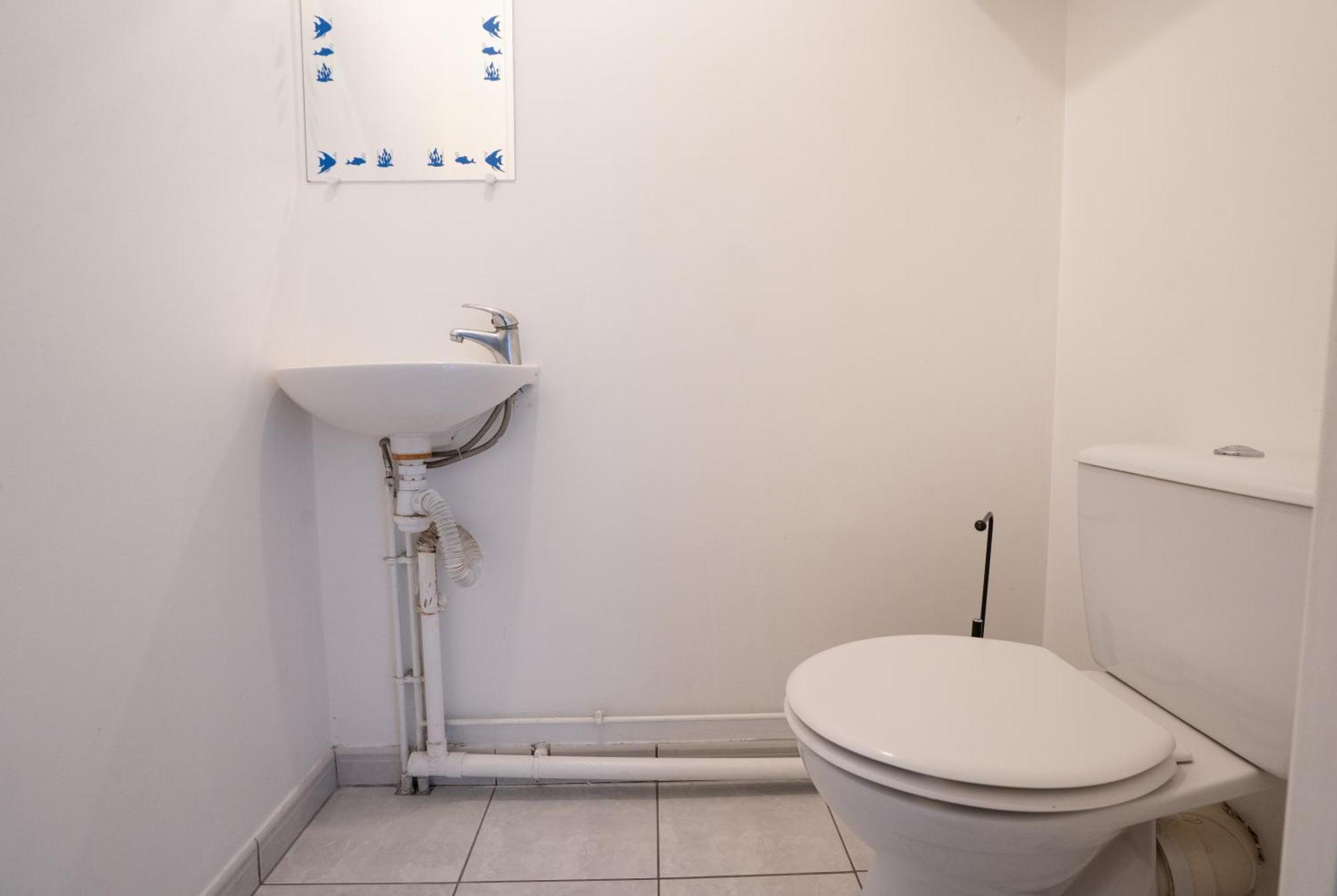 L'escale - T3 Cosy - Parking, Rer A Et Disneyland *