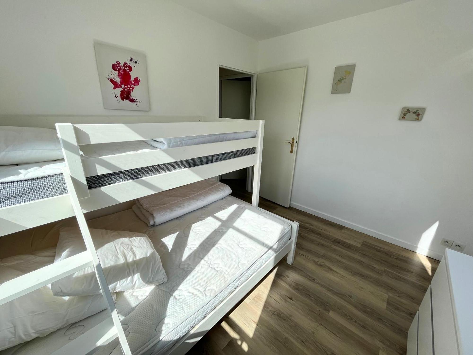 L'escale - T3 Cosy - Parking, Rer A Et Disneyland
