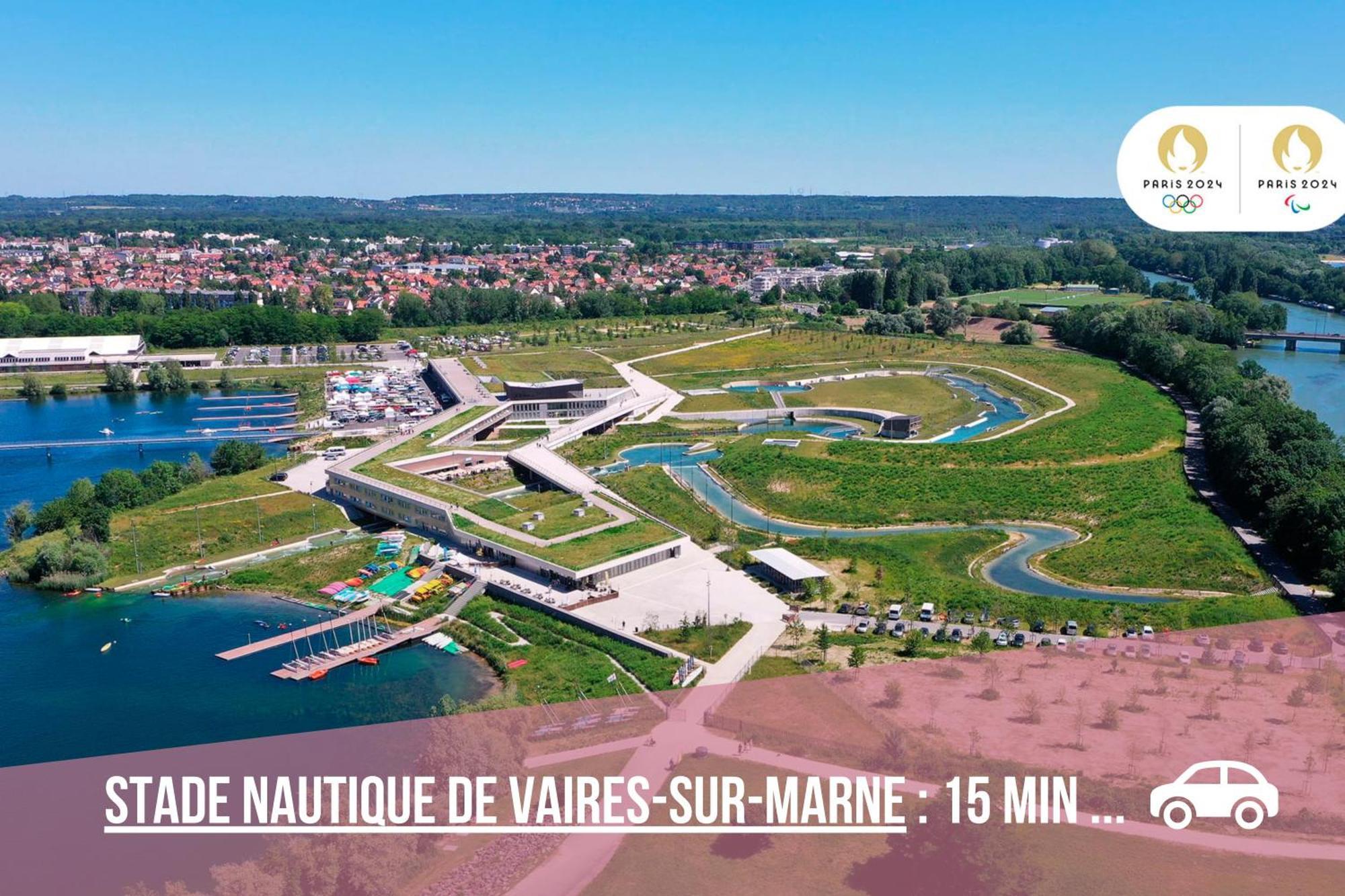 L'escale - T3 Cosy - Parking, Rer A Et Disneyland Apartment Bussy-Saint-Georges